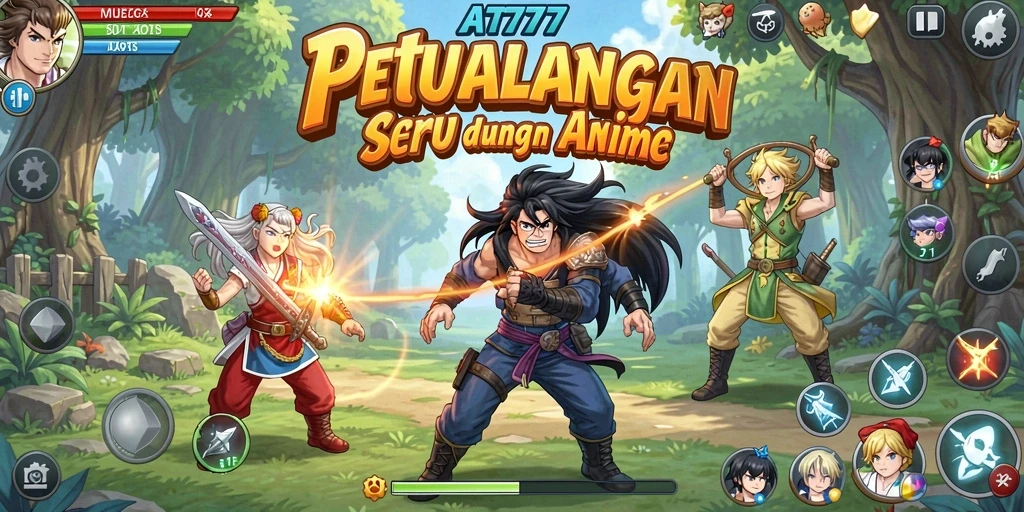 Visual de 9GAME